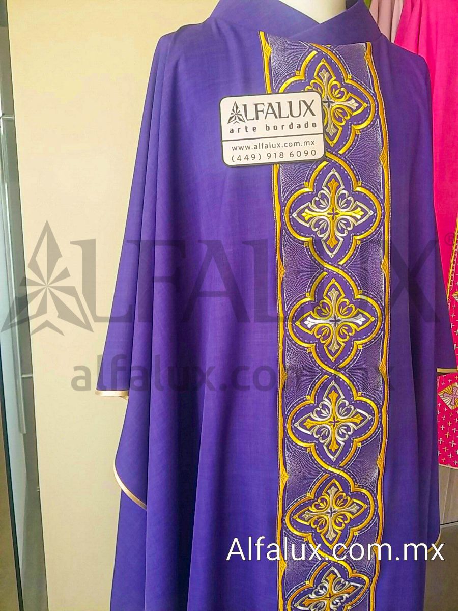 08 SAN MARCOS Morado Central 321